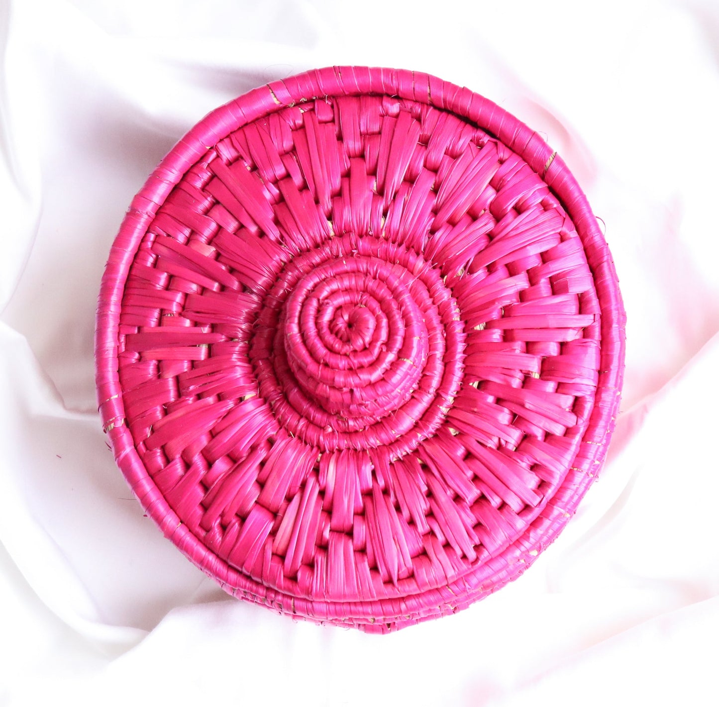 Decorative gift boxes - Moonj grass boxes - Pitara box