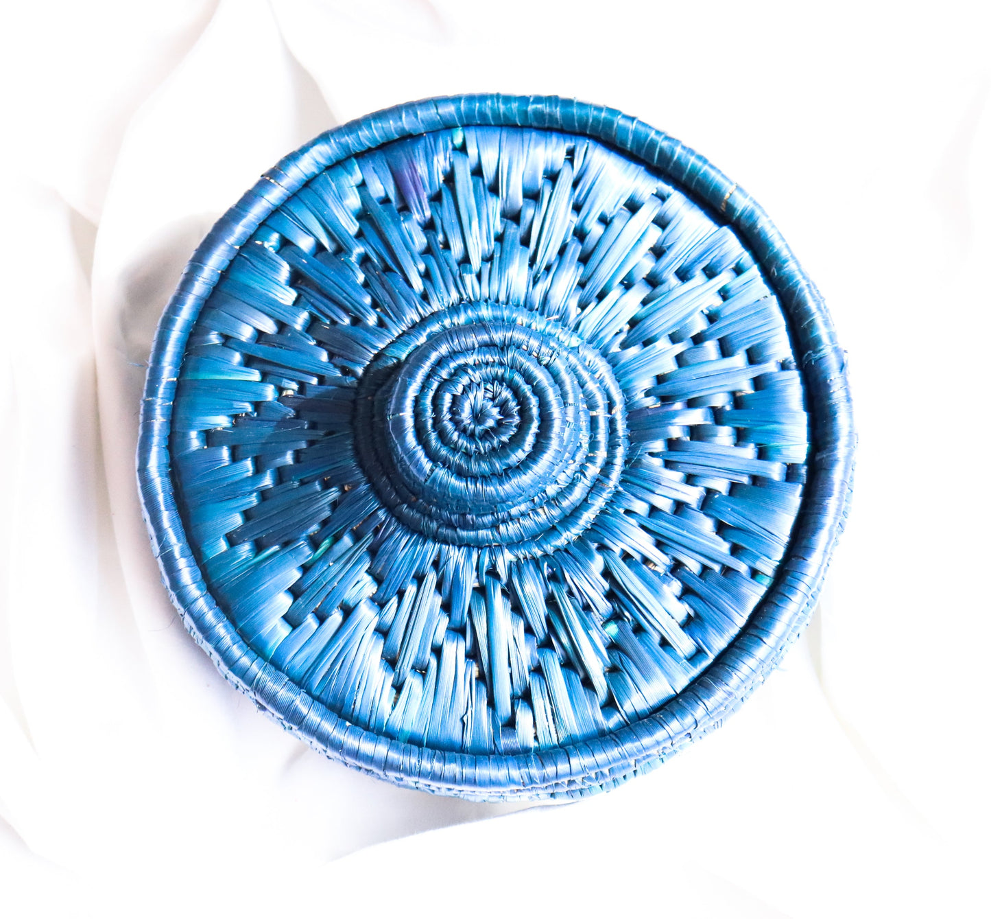 Decorative gift boxes - Moonj grass boxes - Pitara box