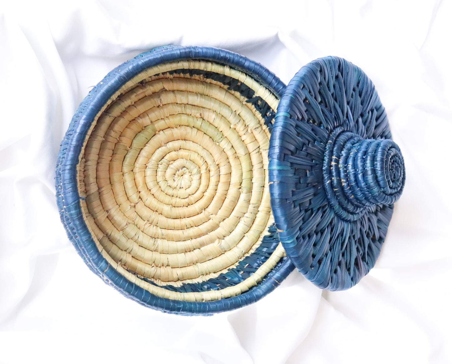 Decorative gift boxes - Moonj grass boxes - Pitara box